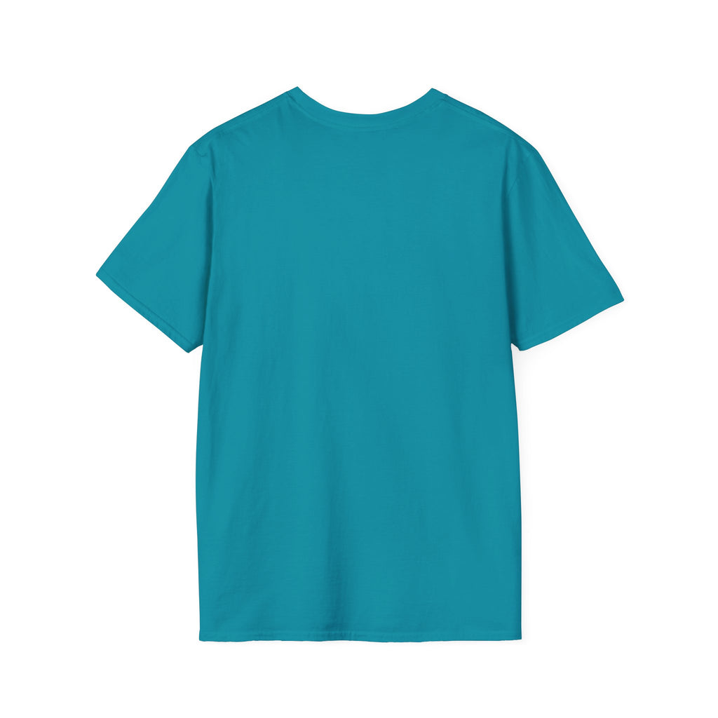Unisex Gold & Titanium: Premium Scoliosis Spine T-shirt