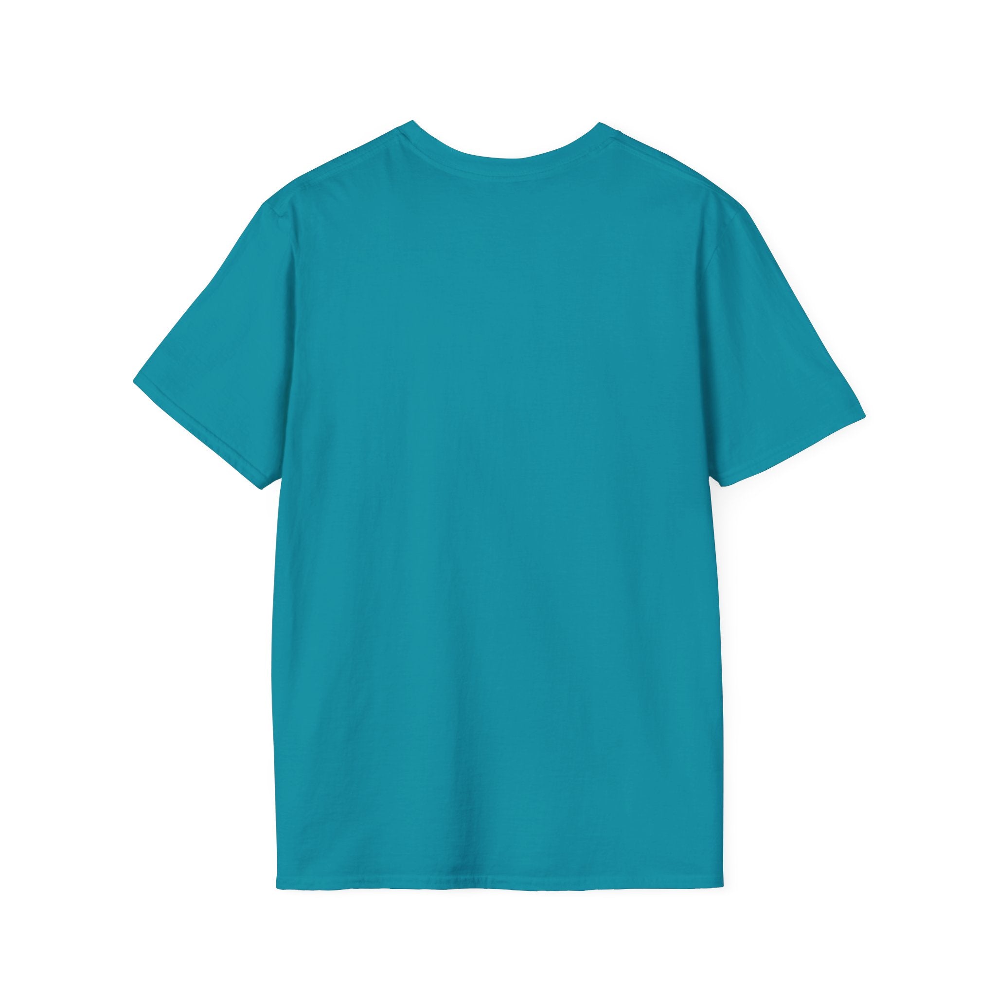 Unisex Gold & Titanium: Premium Scoliosis Spine T-shirt
