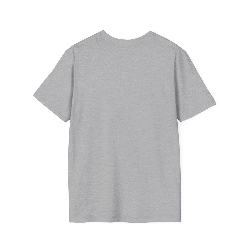 Unisex Gold & Titanium: Premium Scoliosis Spine T-shirt