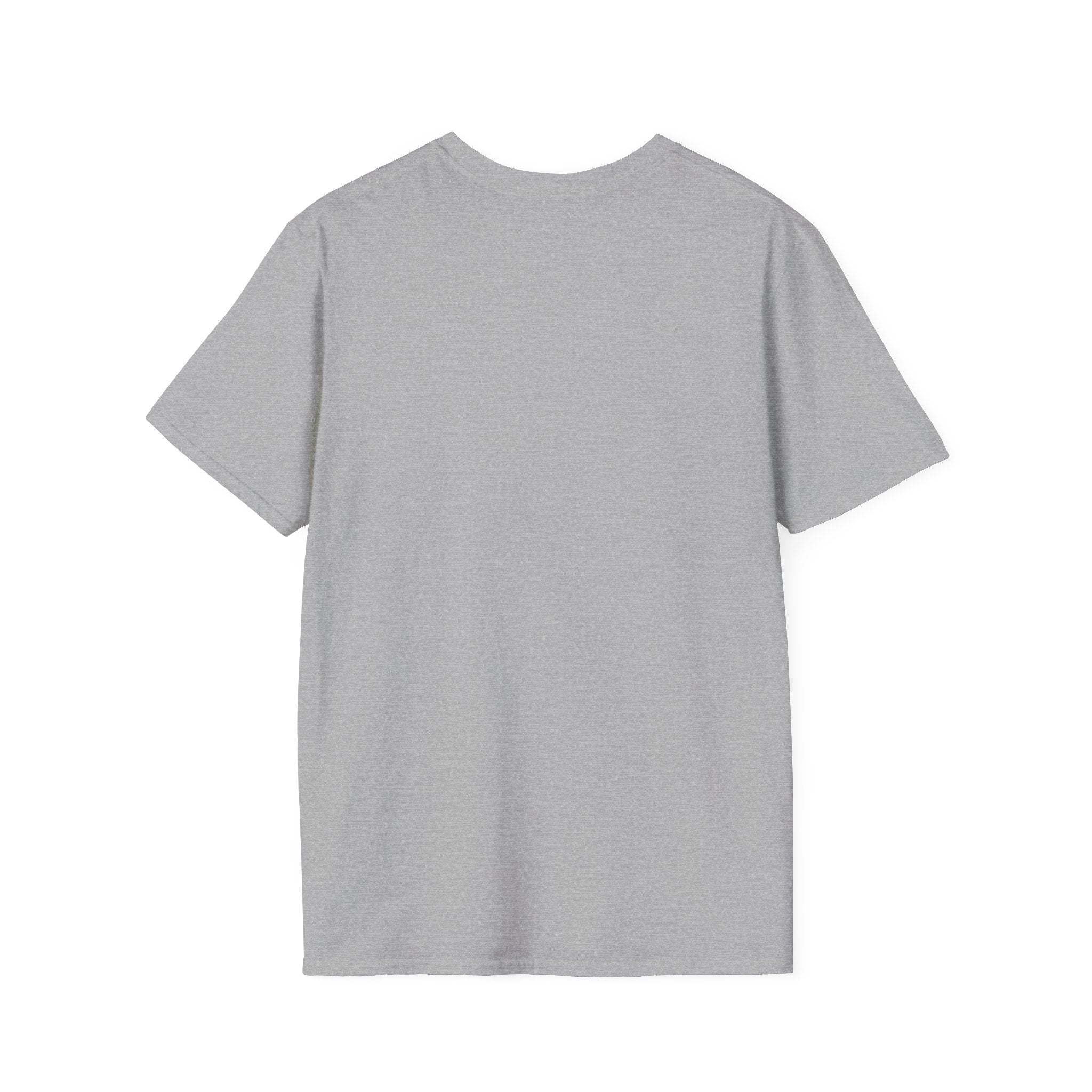 Unisex Gold & Titanium: Premium Scoliosis Spine T-shirt