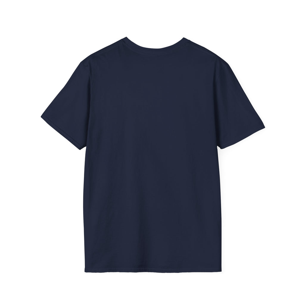 Unisex Gold & Titanium: Premium Scoliosis Spine T-shirt