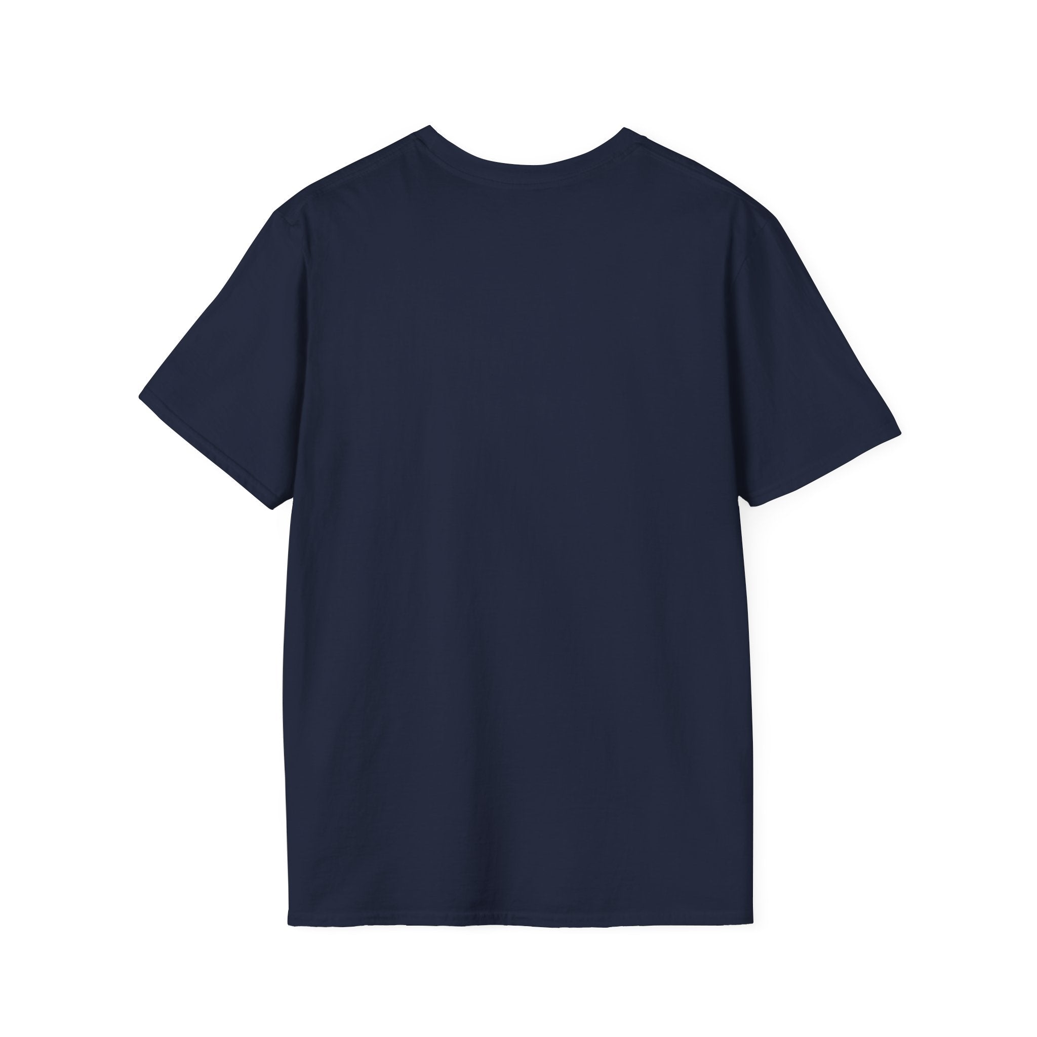 Unisex Gold & Titanium: Premium Scoliosis Spine T-shirt