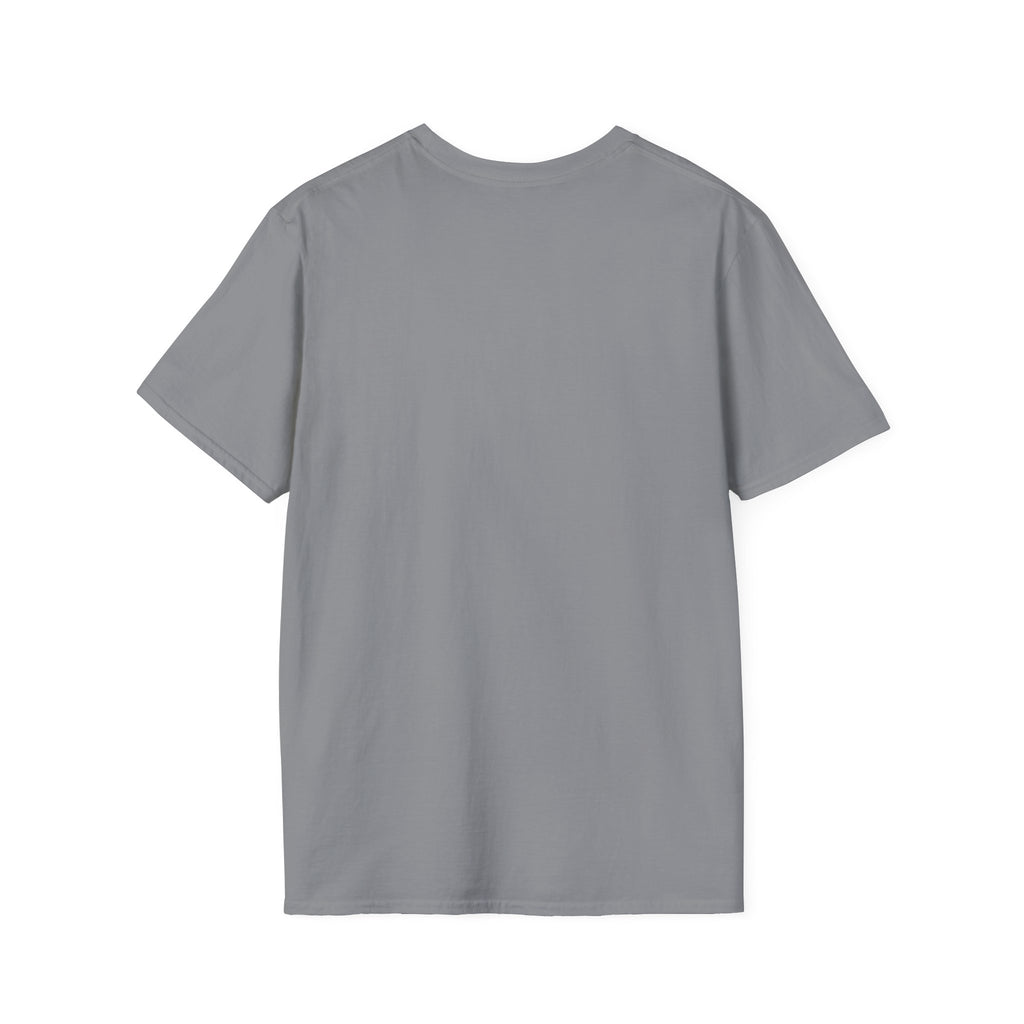 Unisex Gold & Titanium: Premium Scoliosis Spine T-shirt