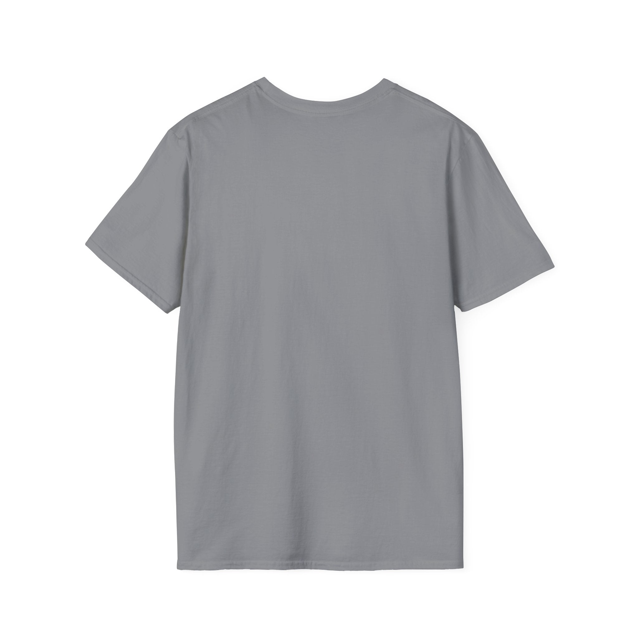 Unisex Gold & Titanium: Premium Scoliosis Spine T-shirt