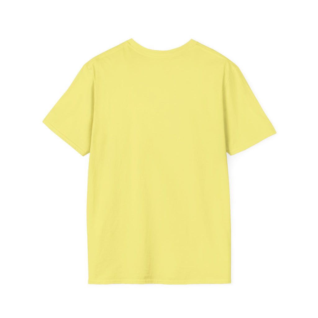 Unisex Gold & Titanium: Premium Scoliosis Spine T-shirt