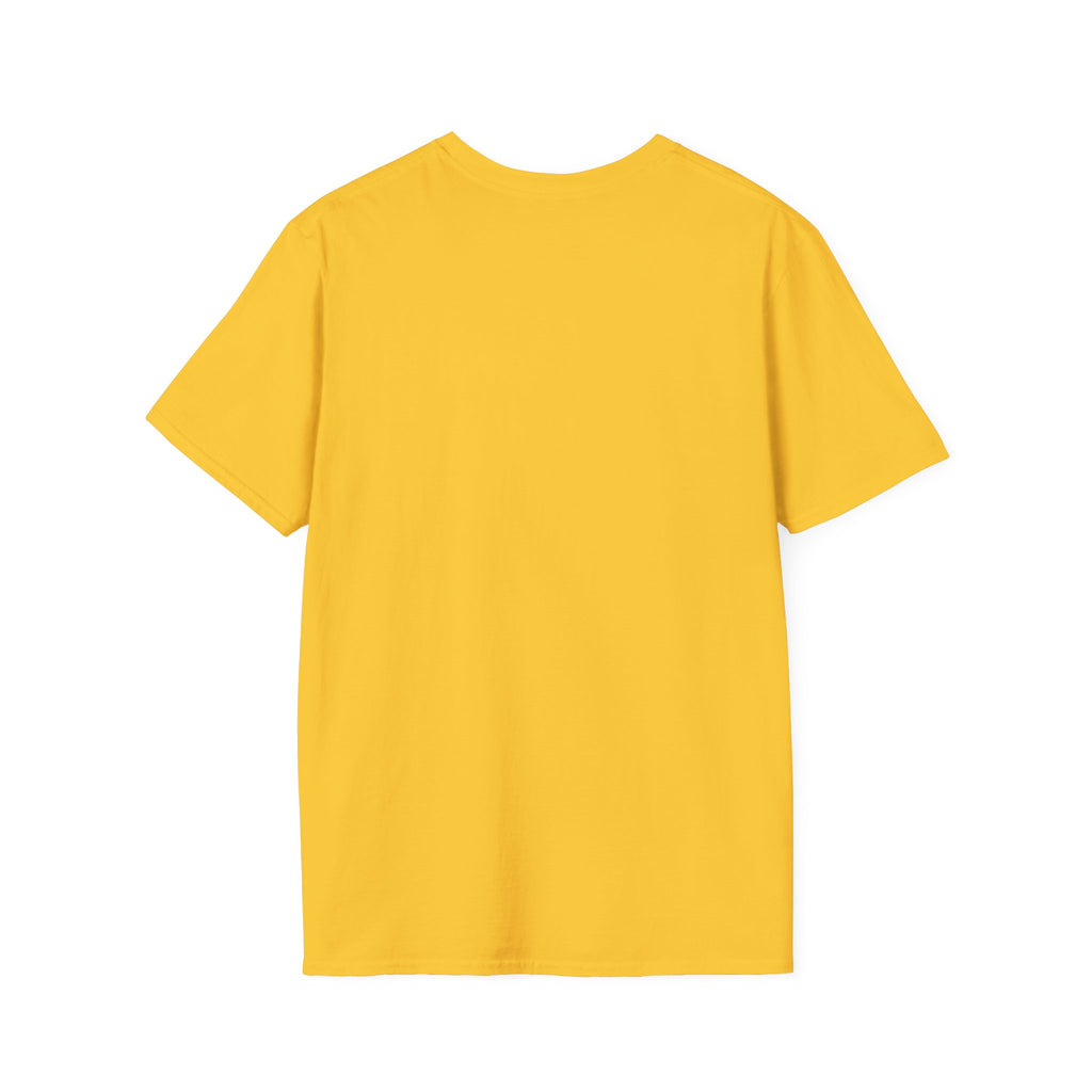 Unisex Gold & Titanium: Premium Scoliosis Spine T-shirt
