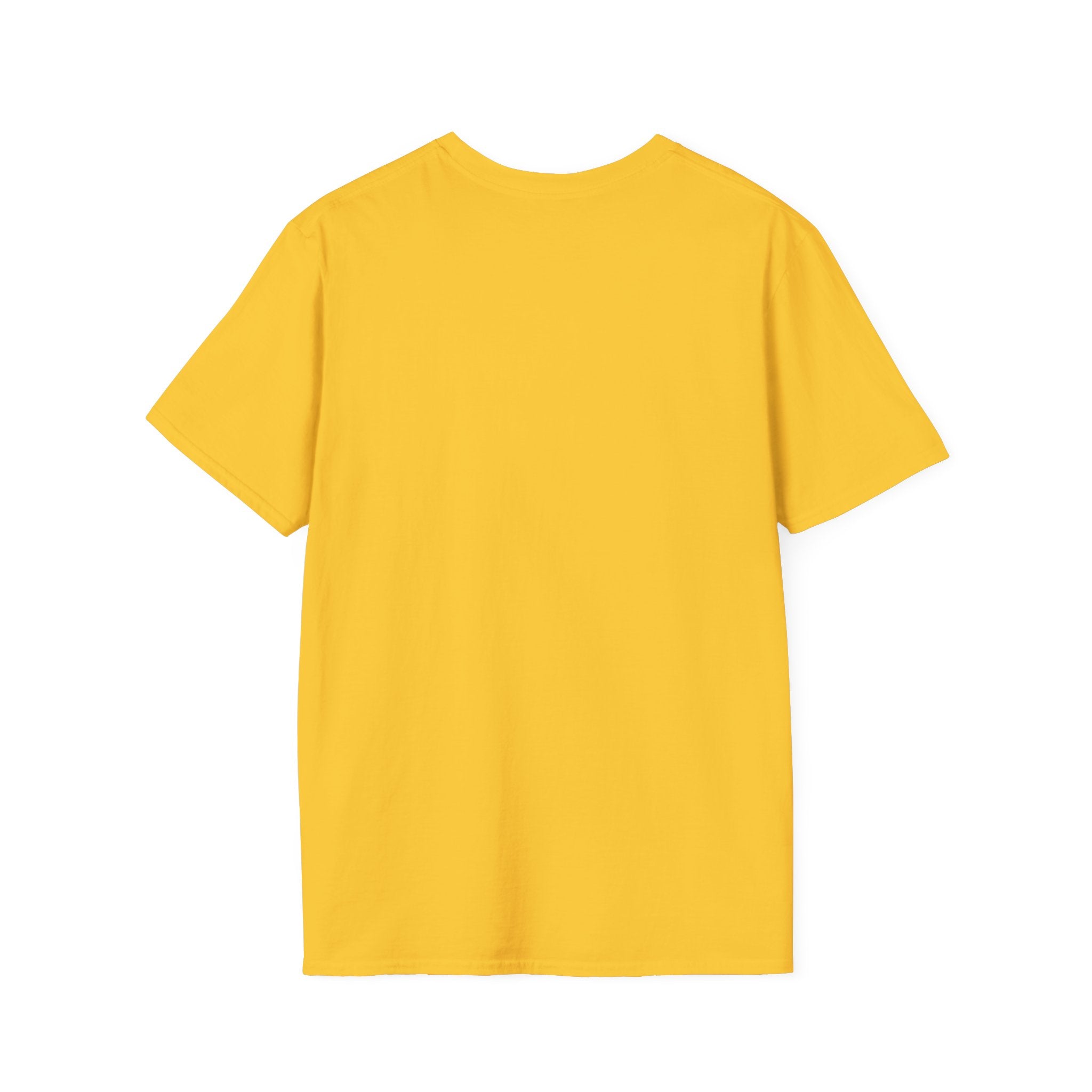 Unisex Gold & Titanium: Premium Scoliosis Spine T-shirt