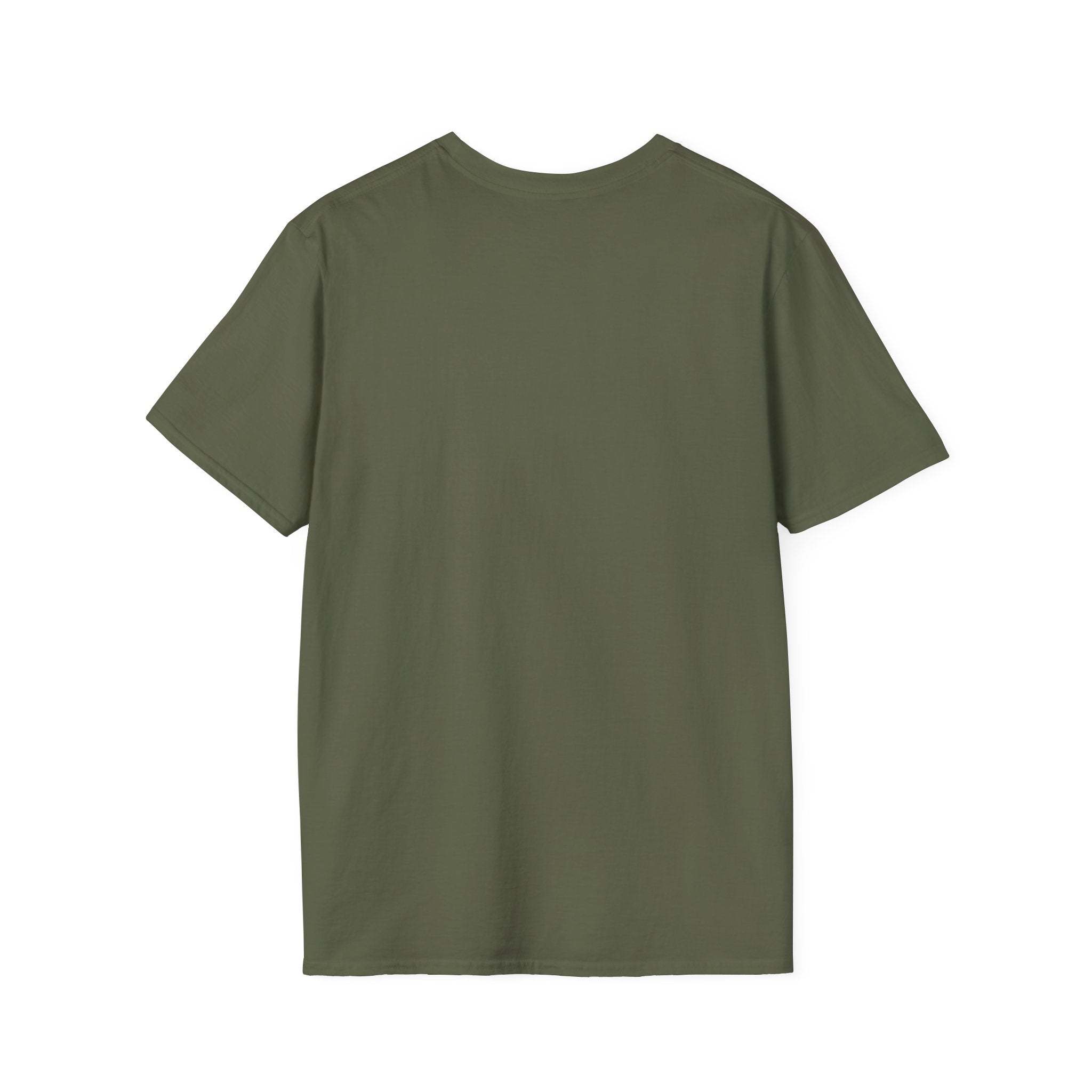 Unisex Gold & Titanium: Premium Scoliosis Spine T-shirt