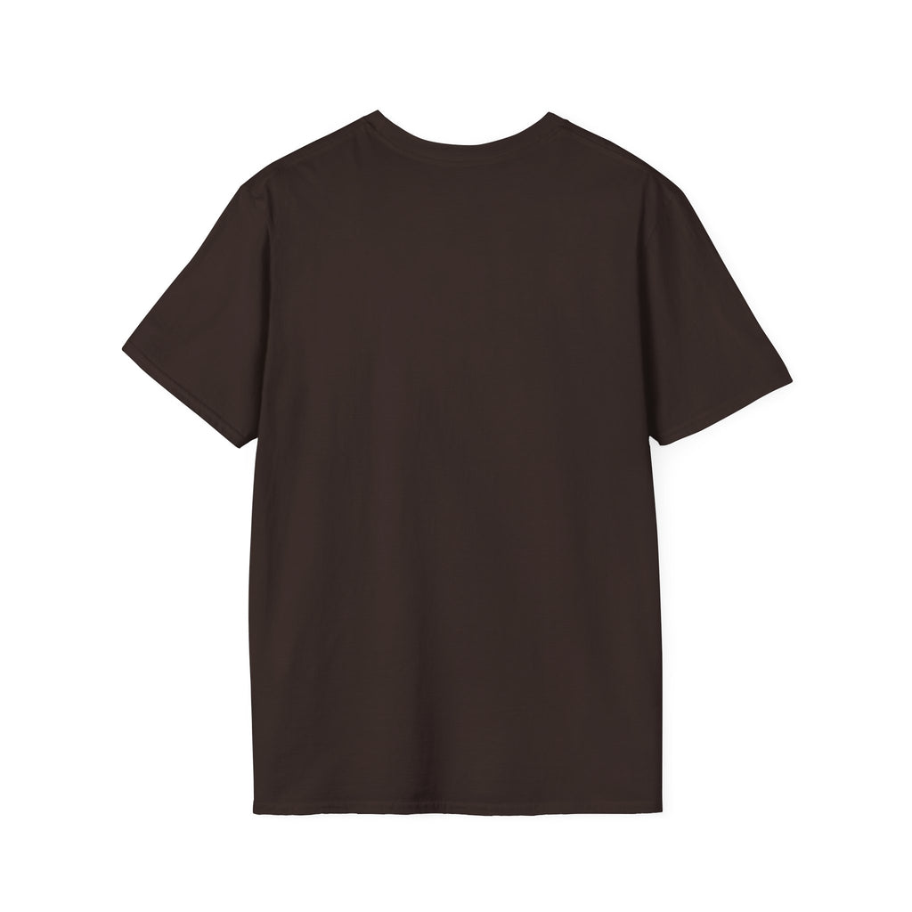 Unisex Gold & Titanium: Premium Scoliosis Spine T-shirt
