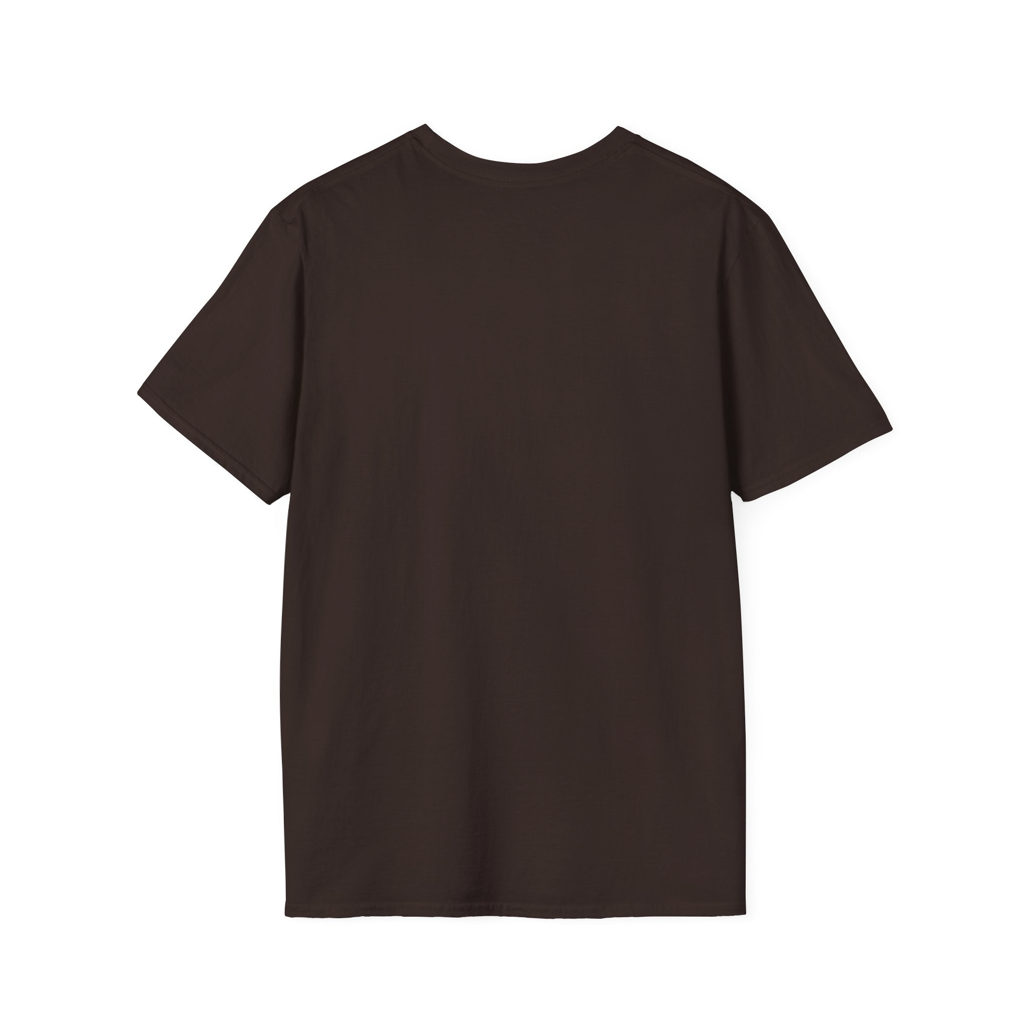 Unisex Gold & Titanium: Premium Scoliosis Spine T-shirt
