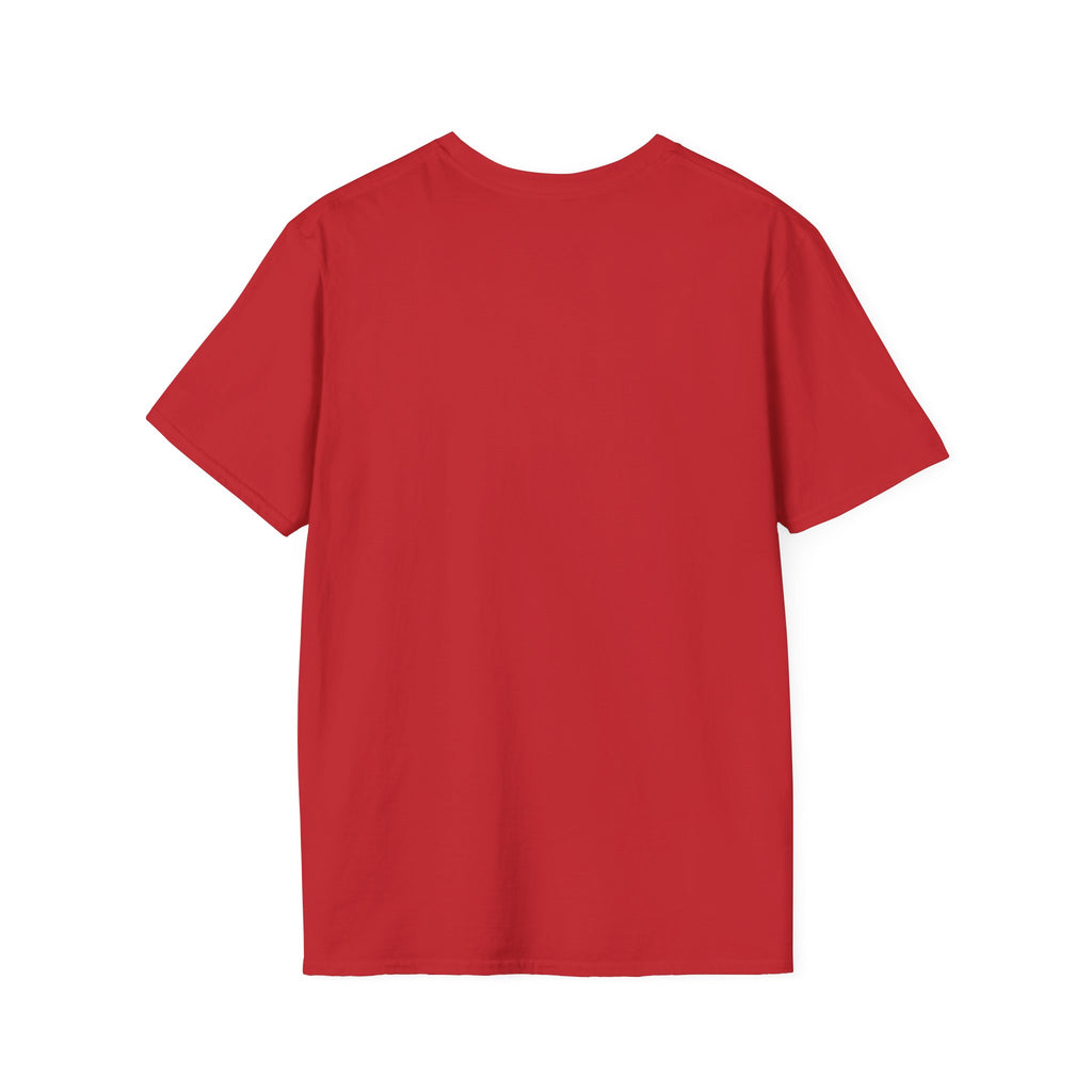 Unisex Gold & Titanium: Premium Scoliosis Spine T-shirt