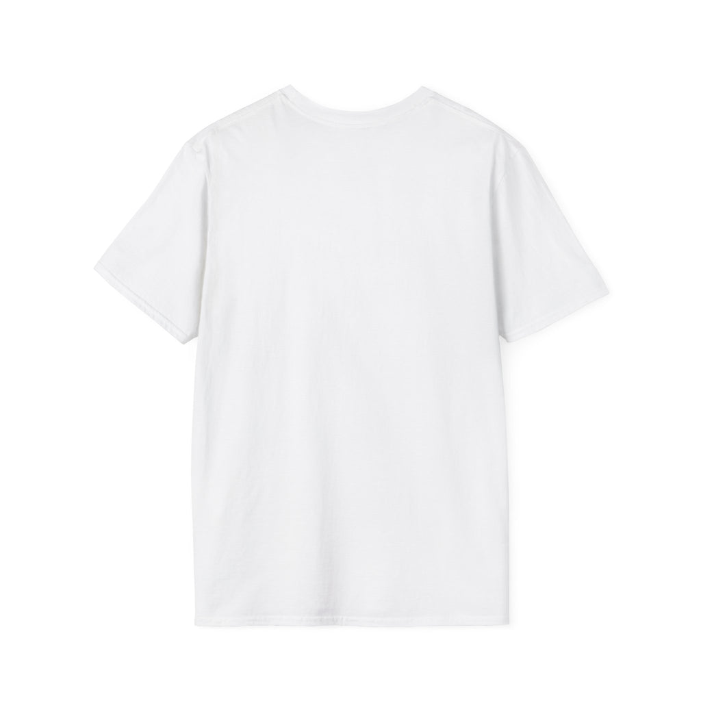 Unisex Gold & Titanium: Premium Scoliosis Spine T-shirt