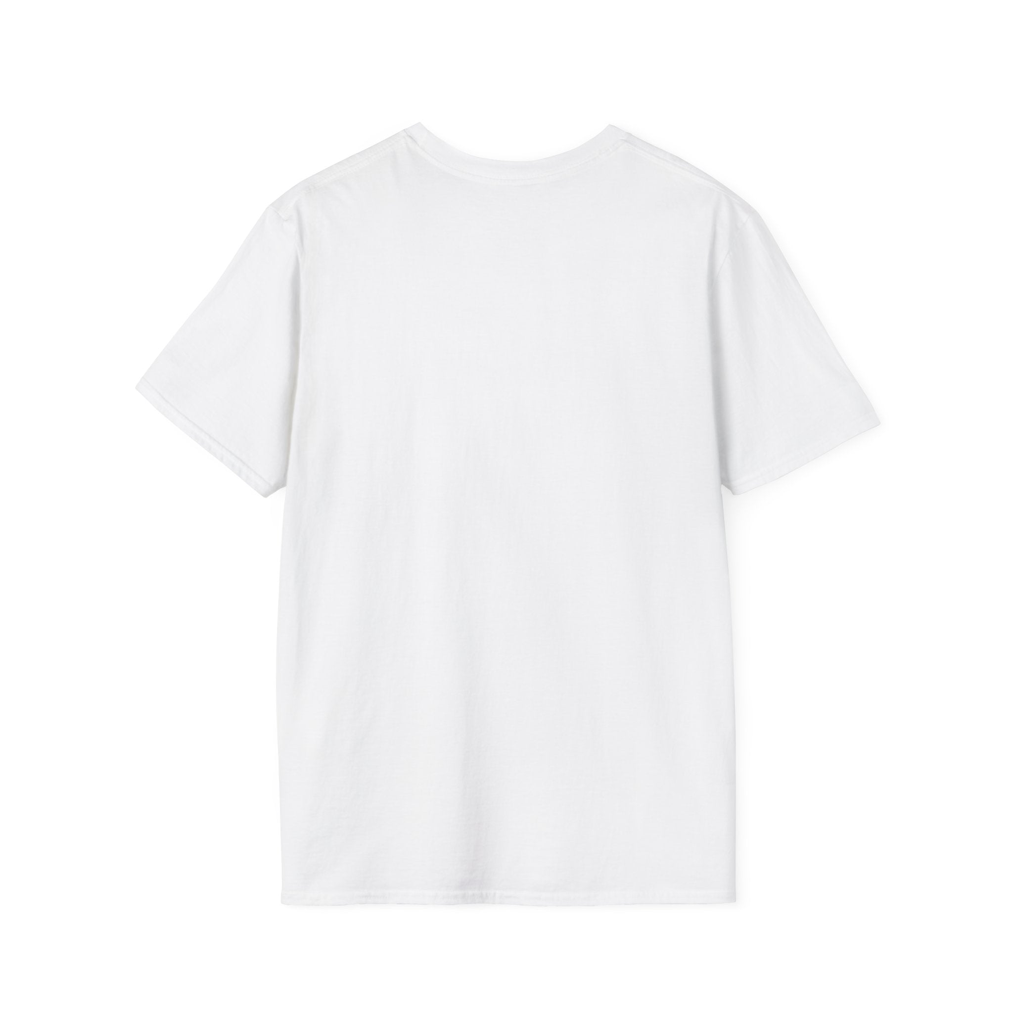 Unisex Gold & Titanium: Premium Scoliosis Spine T-shirt