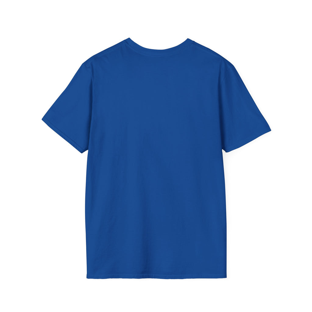 Unisex Gold & Titanium: Premium Scoliosis Spine T-shirt
