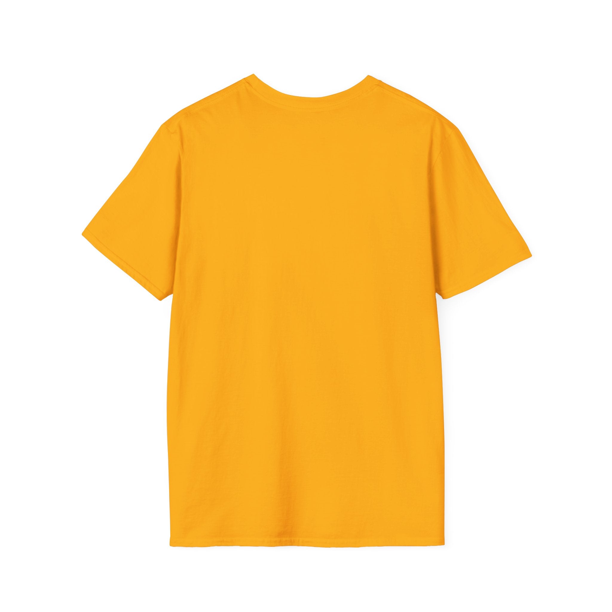Unisex Gold & Titanium: Premium Scoliosis Spine T-shirt