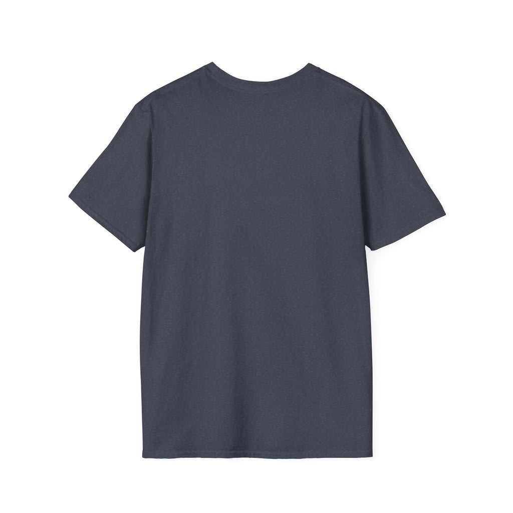 Unisex Gold & Titanium: Premium Scoliosis Spine T-shirt