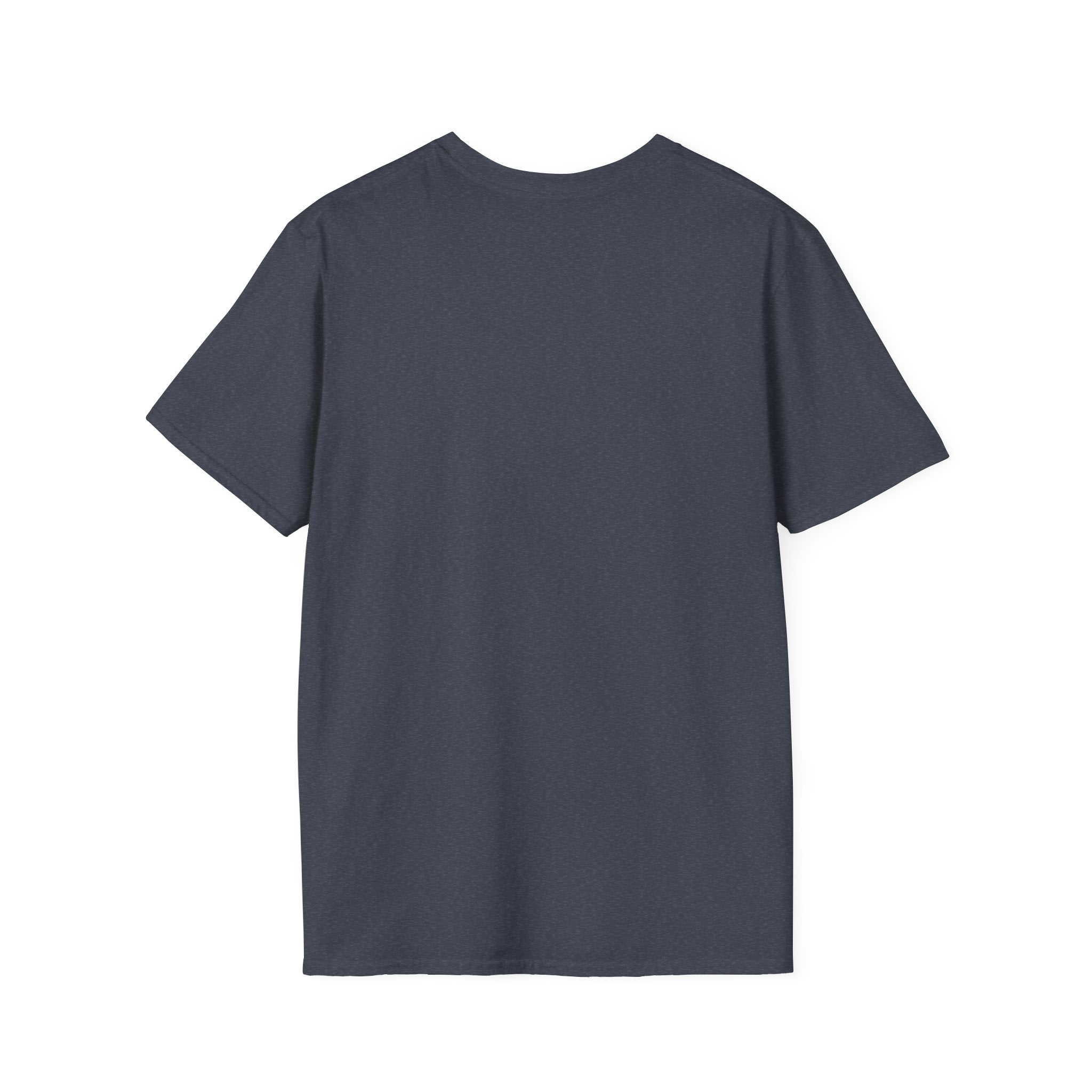 Unisex Gold & Titanium: Premium Scoliosis Spine T-shirt