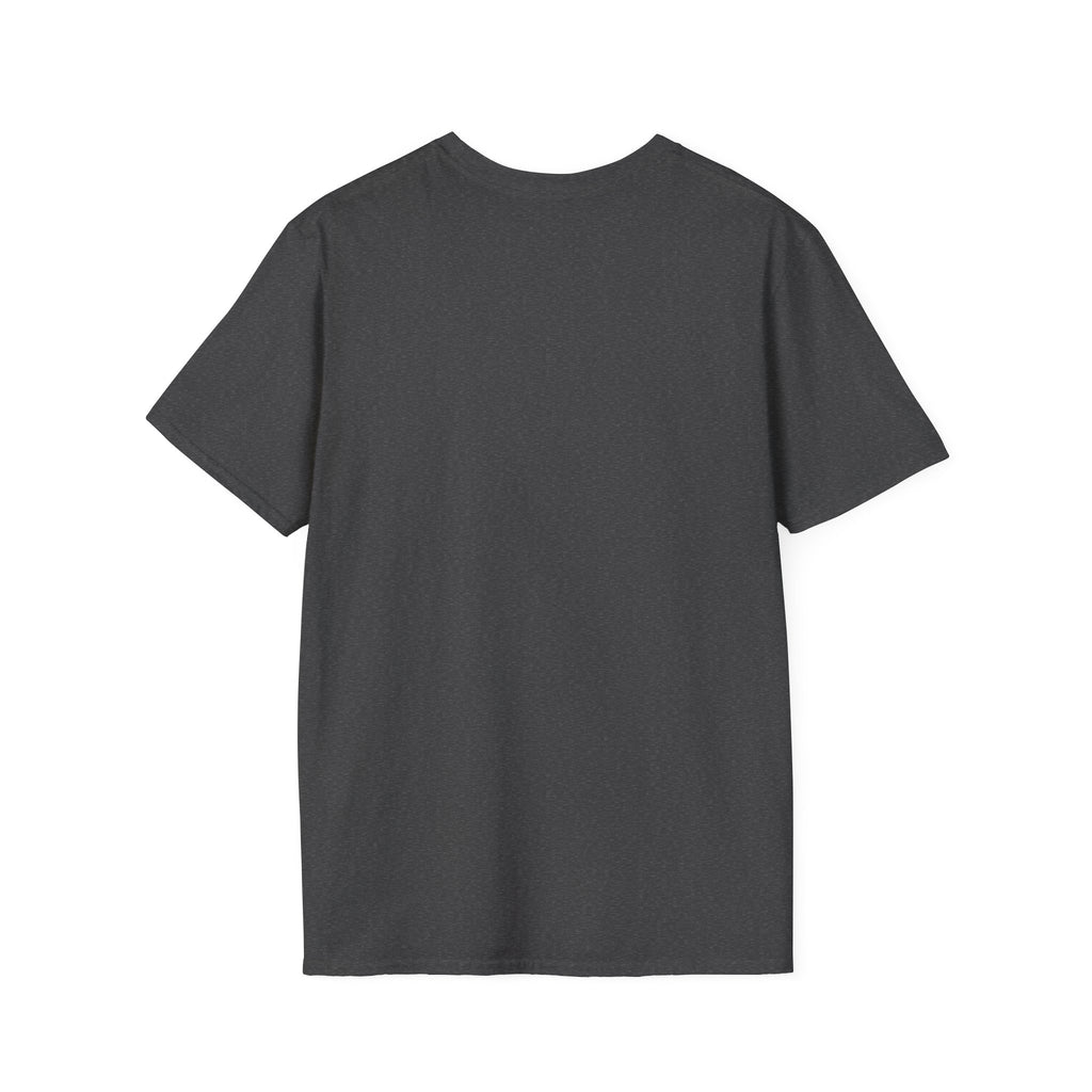 Unisex Gold & Titanium: Premium Scoliosis Spine T-shirt