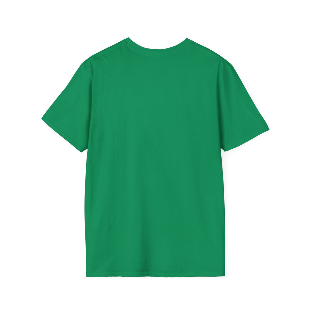 Unisex Gold & Titanium: Premium Scoliosis Spine T-shirt