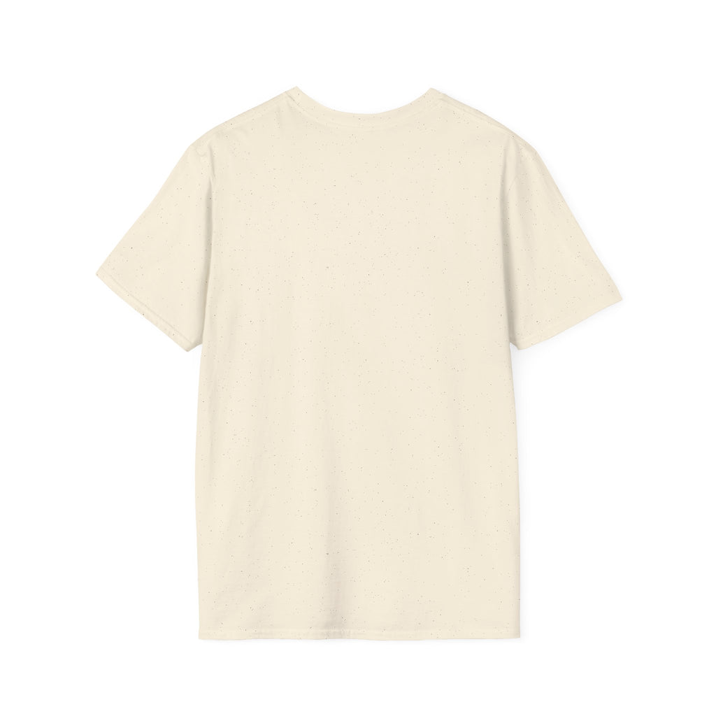 Unisex Gold & Titanium: Premium Scoliosis Spine T-shirt