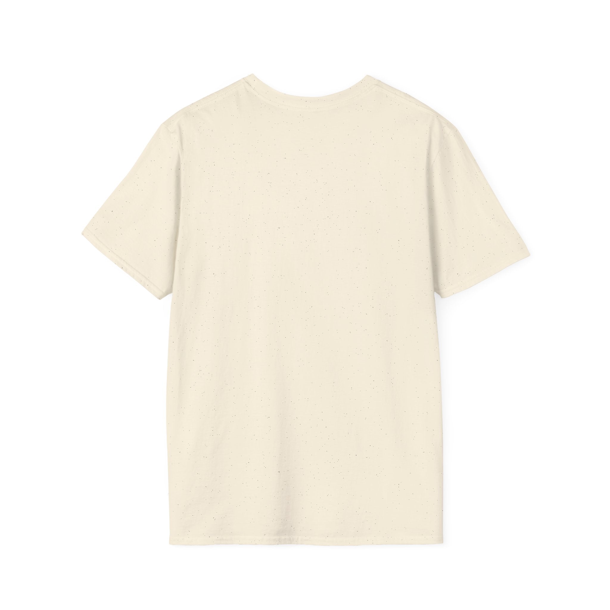 Unisex Gold & Titanium: Premium Scoliosis Spine T-shirt