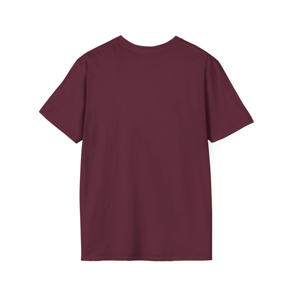 Unisex Gold & Titanium: Premium Scoliosis Spine T-shirt