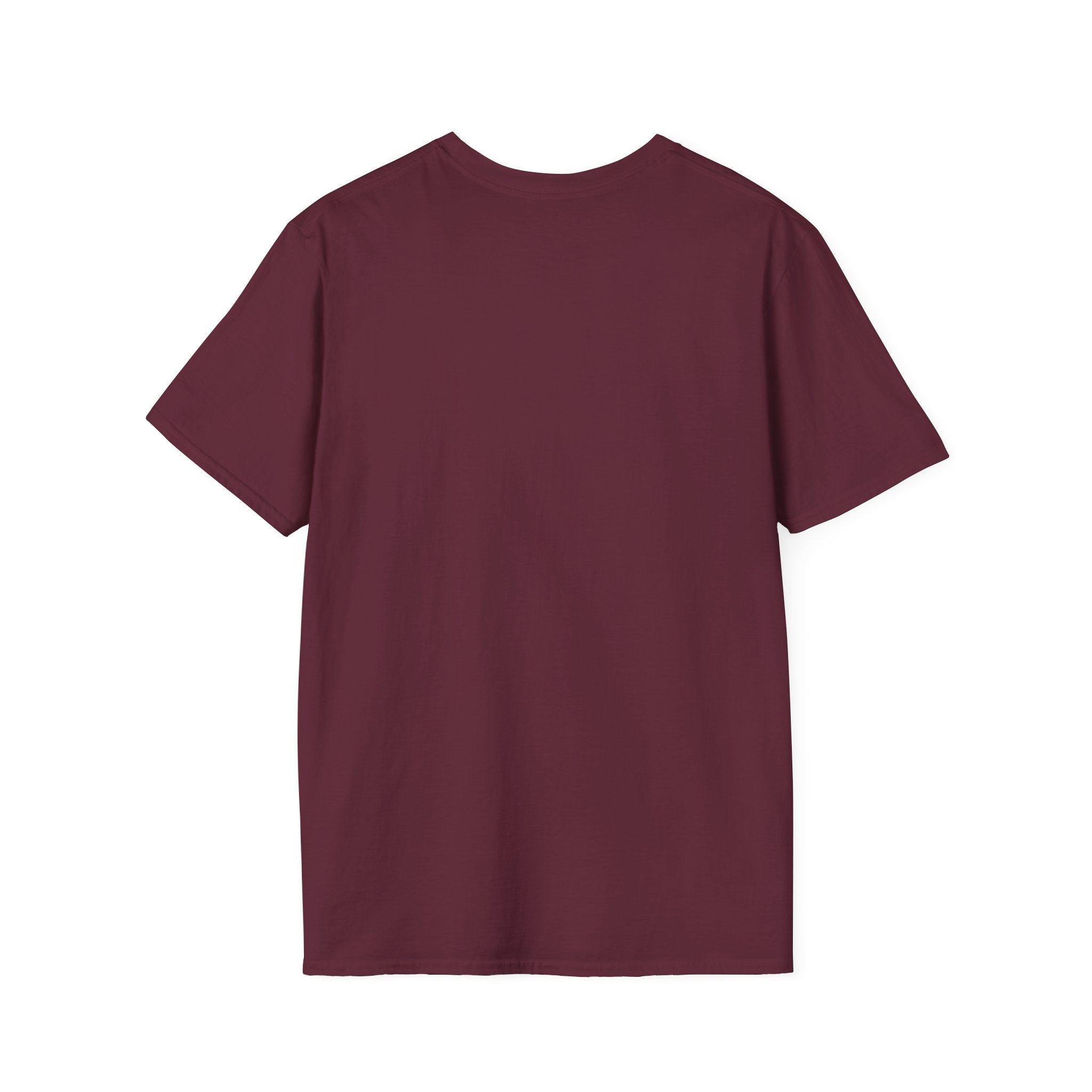 Unisex Gold & Titanium: Premium Scoliosis Spine T-shirt