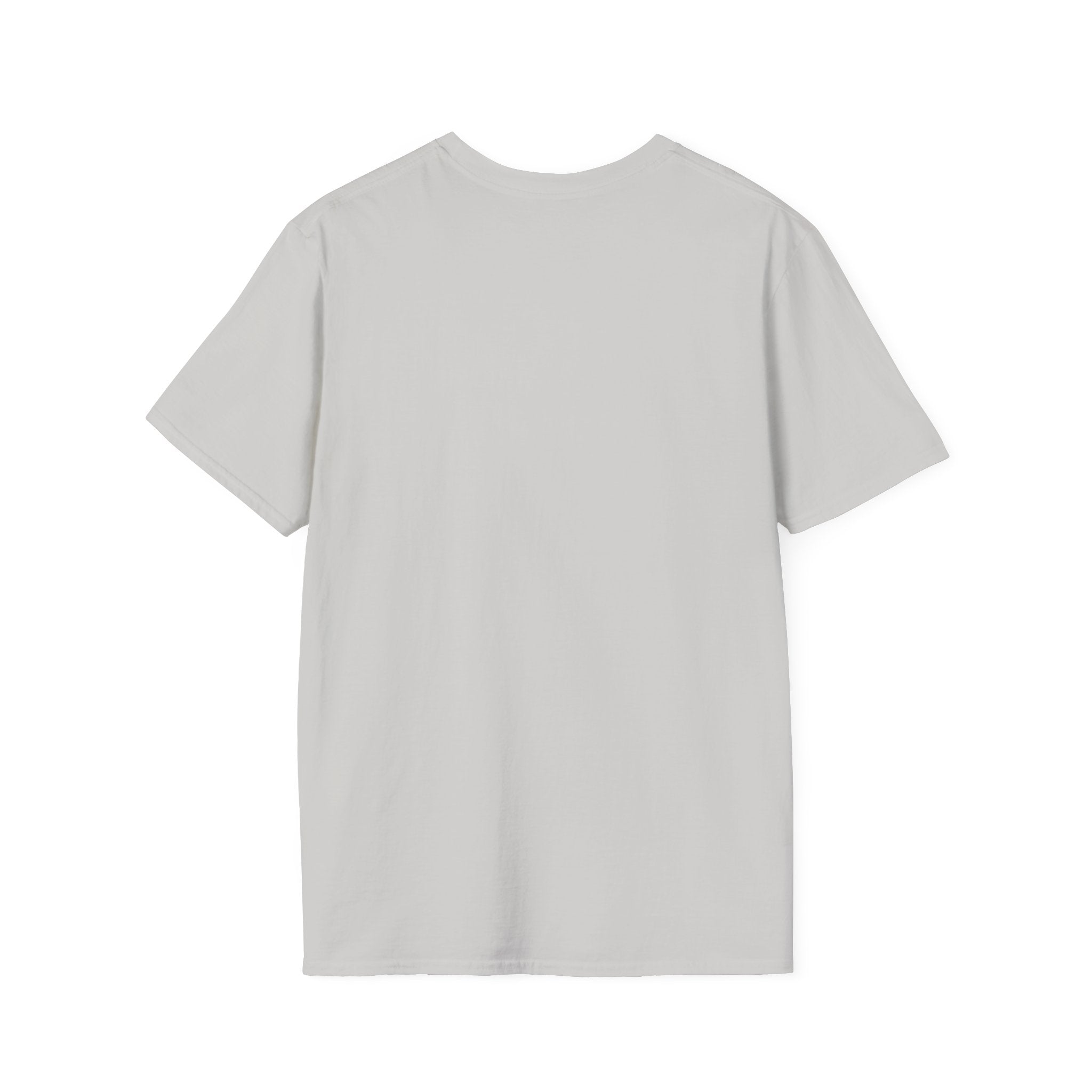 Unisex Gold & Titanium: Premium Scoliosis Spine T-shirt
