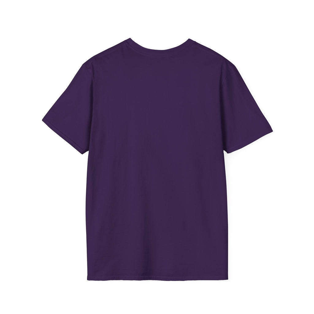 Unisex Gold & Titanium: Premium Scoliosis Spine T-shirt
