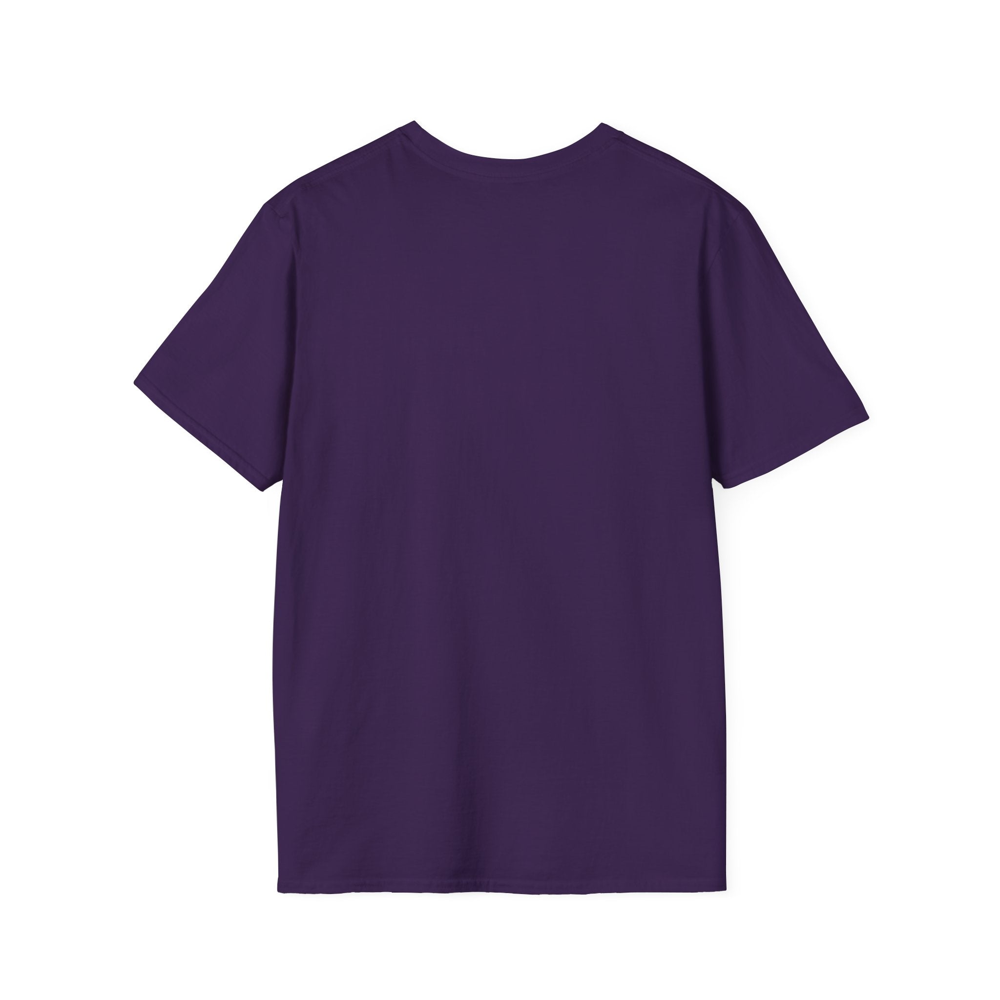 Unisex Gold & Titanium: Premium Scoliosis Spine T-shirt